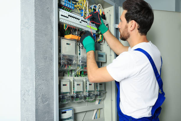 Best Electrical Installation Contractor  in Whitehouse, TX